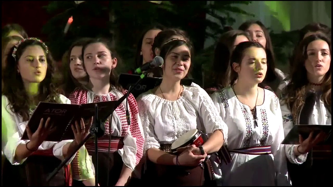 ATOR Iași vă colindă!