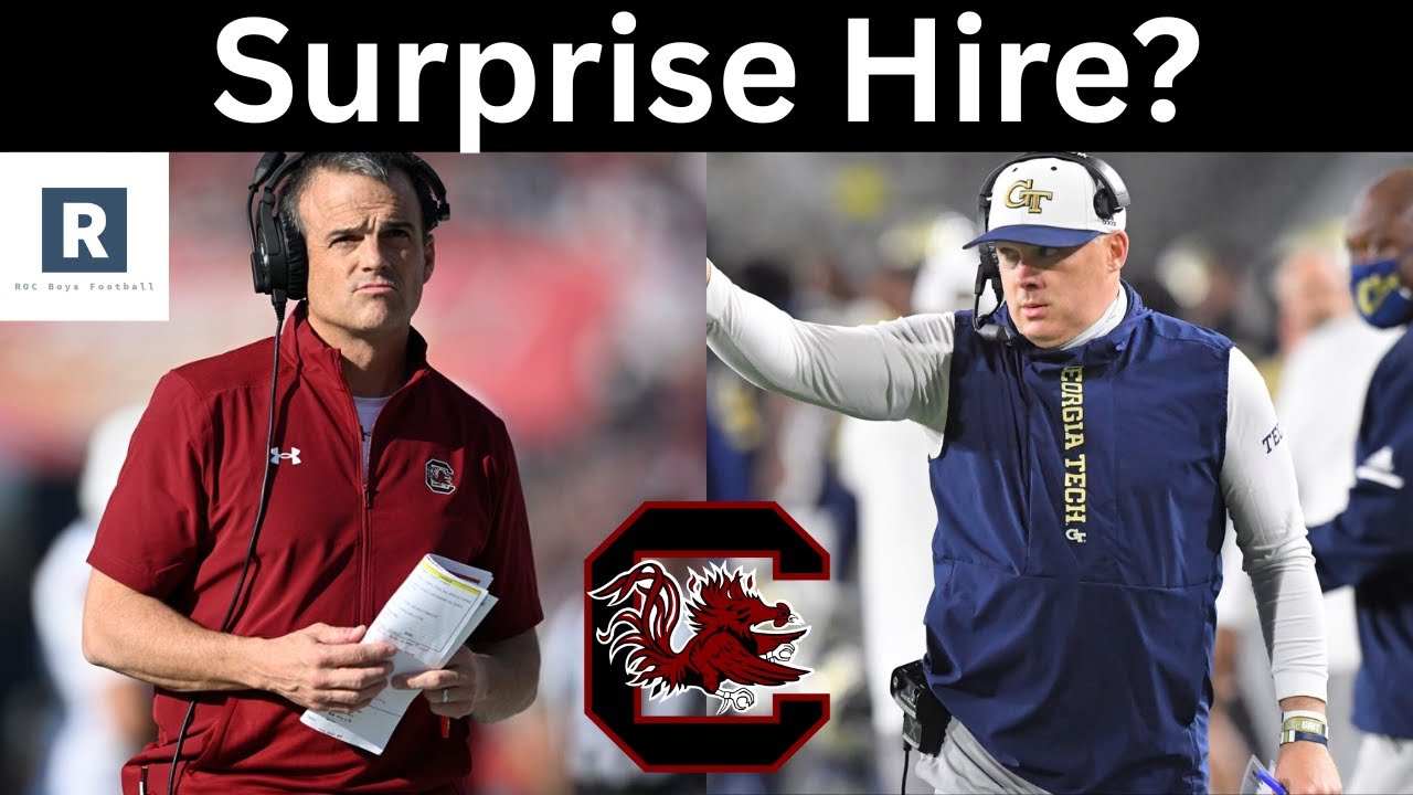 South Carolina Football Making A Surprise Hire? | Geoff Collins | South Carolina Football News