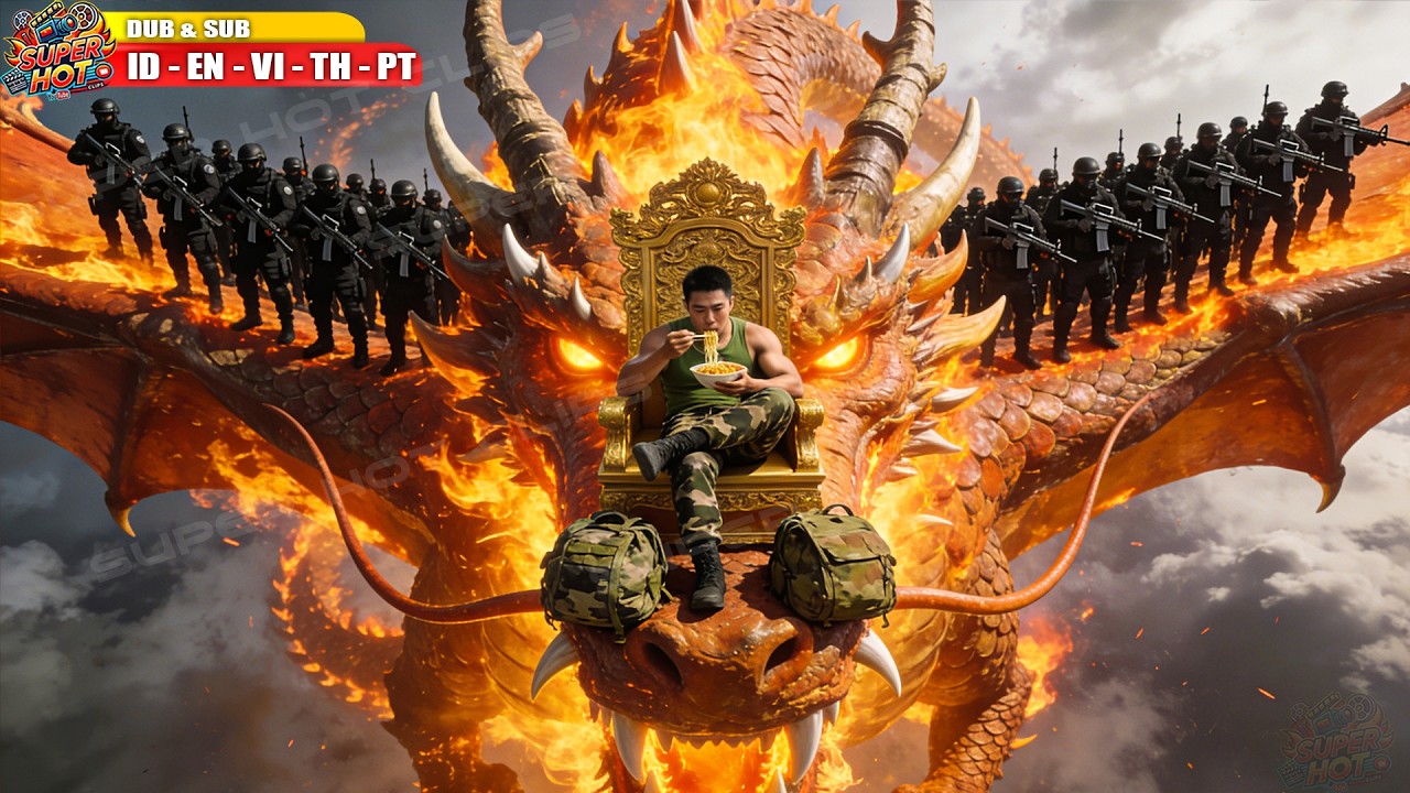 Dewa Perang Terbangun, Melihat Istrinya Dibully Preman Lalu Mengamuk Menghukum Semuanya