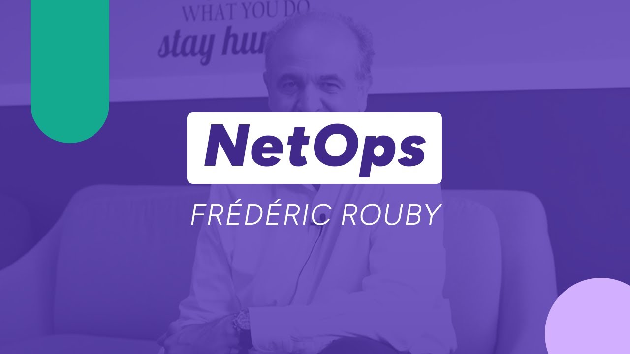 Nos Formations : NetOps