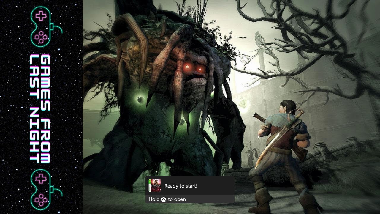 Fable II is Ready to Start Freezing Thanks To Xbox Support Lack of Effort LMK If You Have This Issue