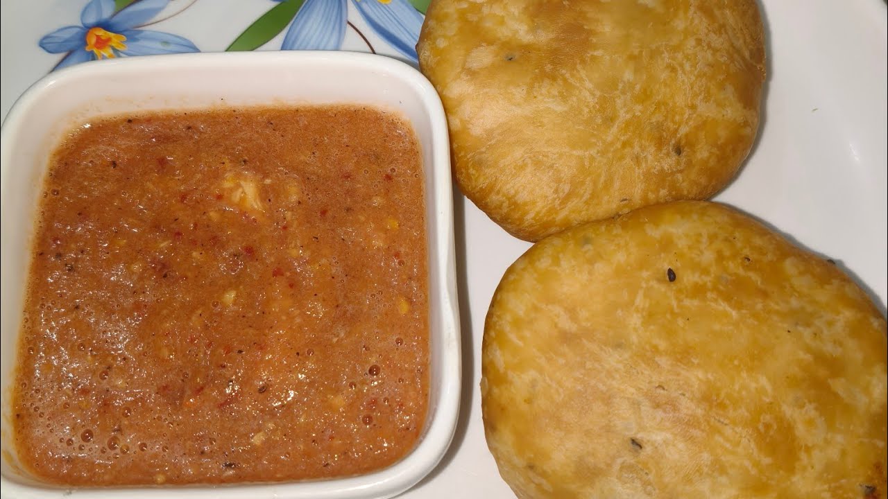 Matar Payaaz ki kachori #recipe #viralvideo #viral#kachori #foryou #holi #explore #matar #winter 