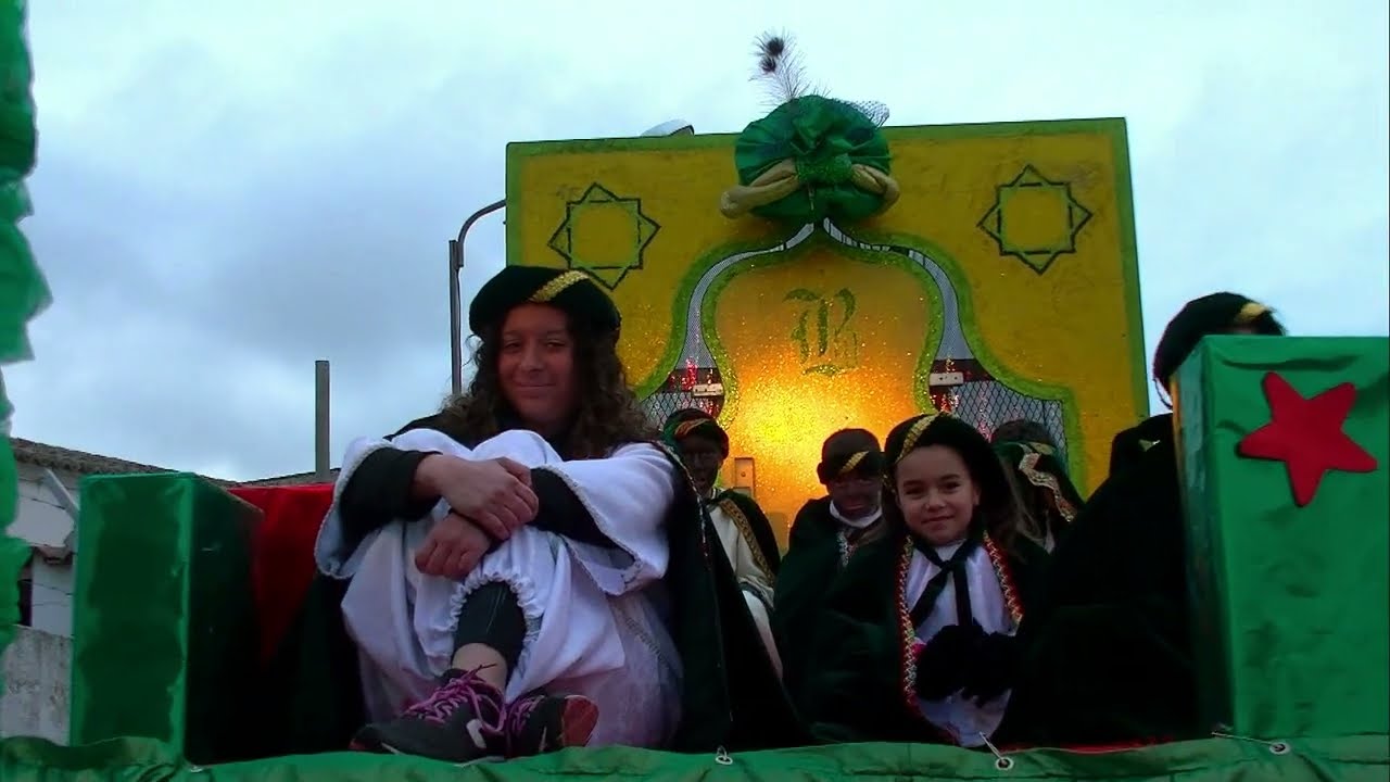 REYES MAGOS- 2026 ZALAMEA DE LA SERENA