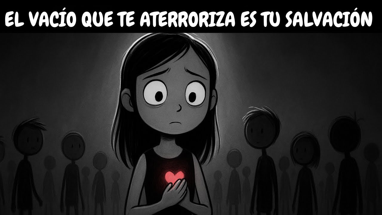 EL VACÍO NO ES TU ENEMIGO: ES TU RENACIMIENTO