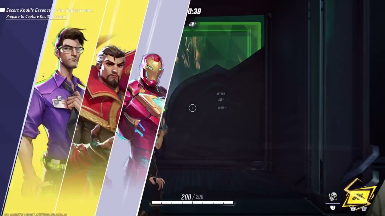 Pushed It To The End (Marvel Rivals)