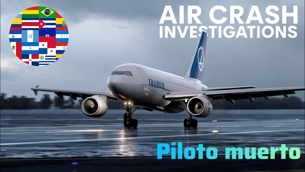 Mayday Cat&aacute;strofes A&eacute;reas [Espa&ntilde;ol] - Ascenso fatal