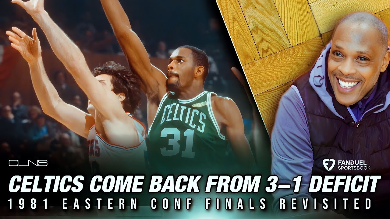 Tiny Archibald Explains the Celtics vs 76ers Rivalry, Physicality