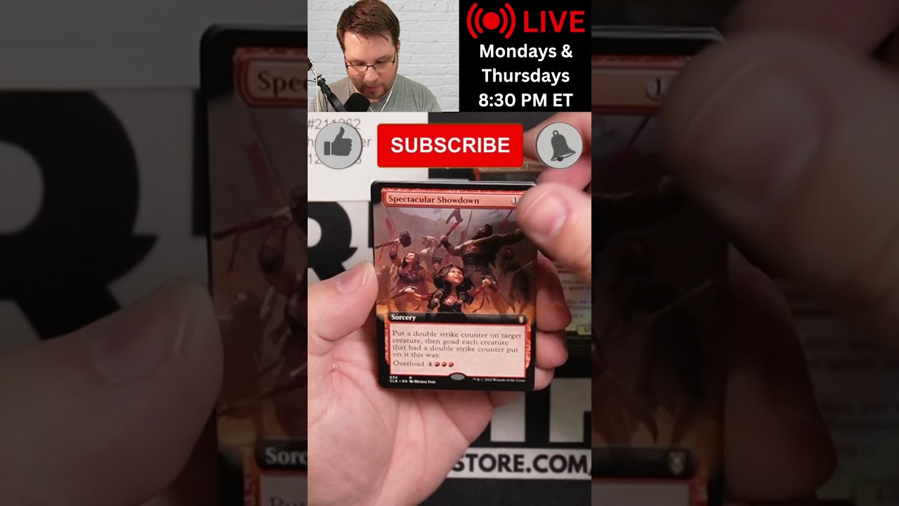 We Got ONE! Commander Legends 2: Battle for Baldur's Gate Collector Pack Opening #MTG #Shorts