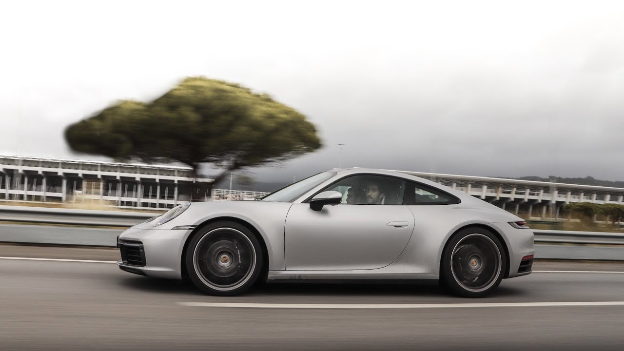 2020 Porsche Carrera 4 - The 992 - My Take | REVIEW