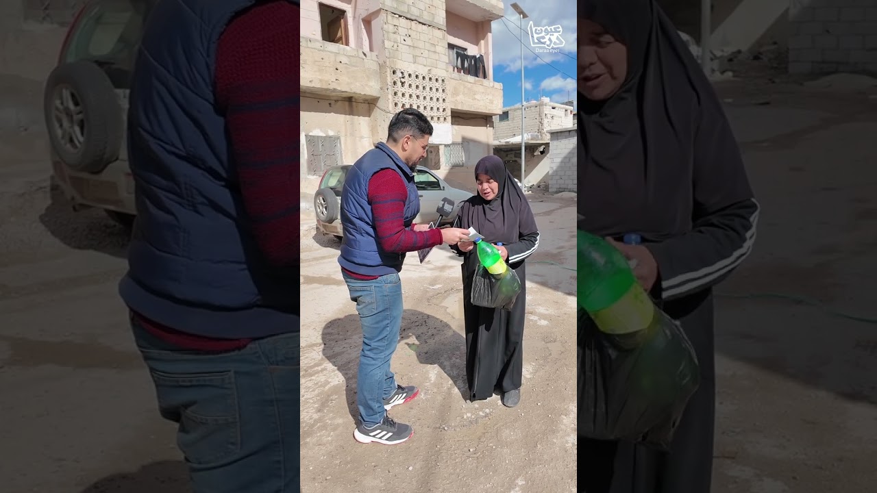 حلقة مليئة البخير والبركة، تمنينا ان نفرح الجميع أجواء الطيب والعفوية من مخيم درعا لا تدعوها تفوتكم.