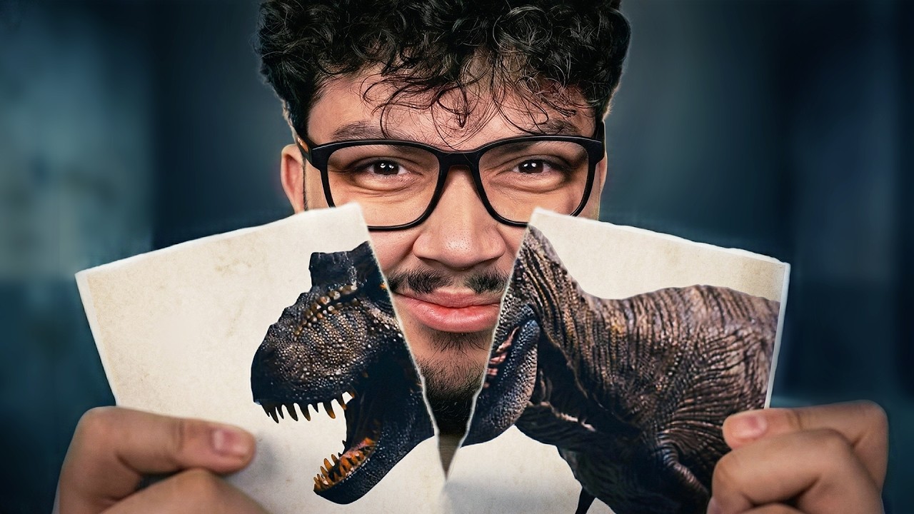 كل اشي بنعرفه عن الديناصورات كذب