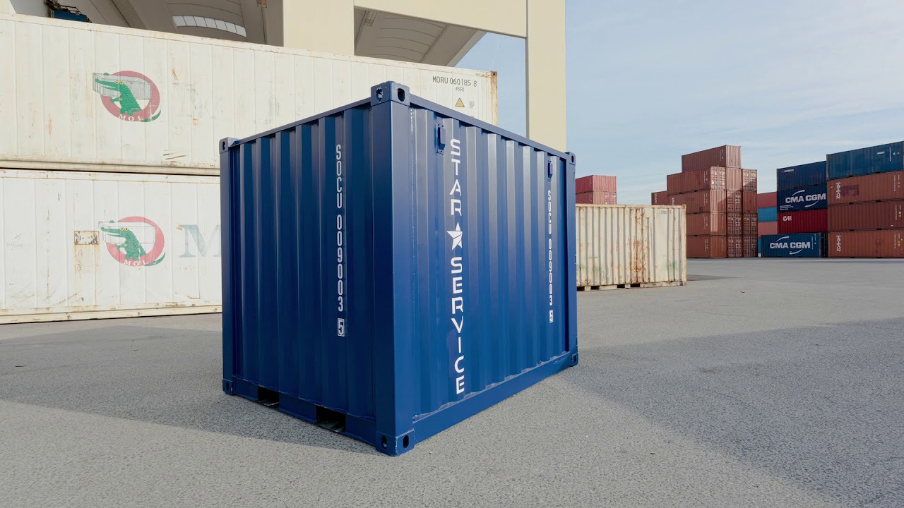Star Service - Container Matrioska