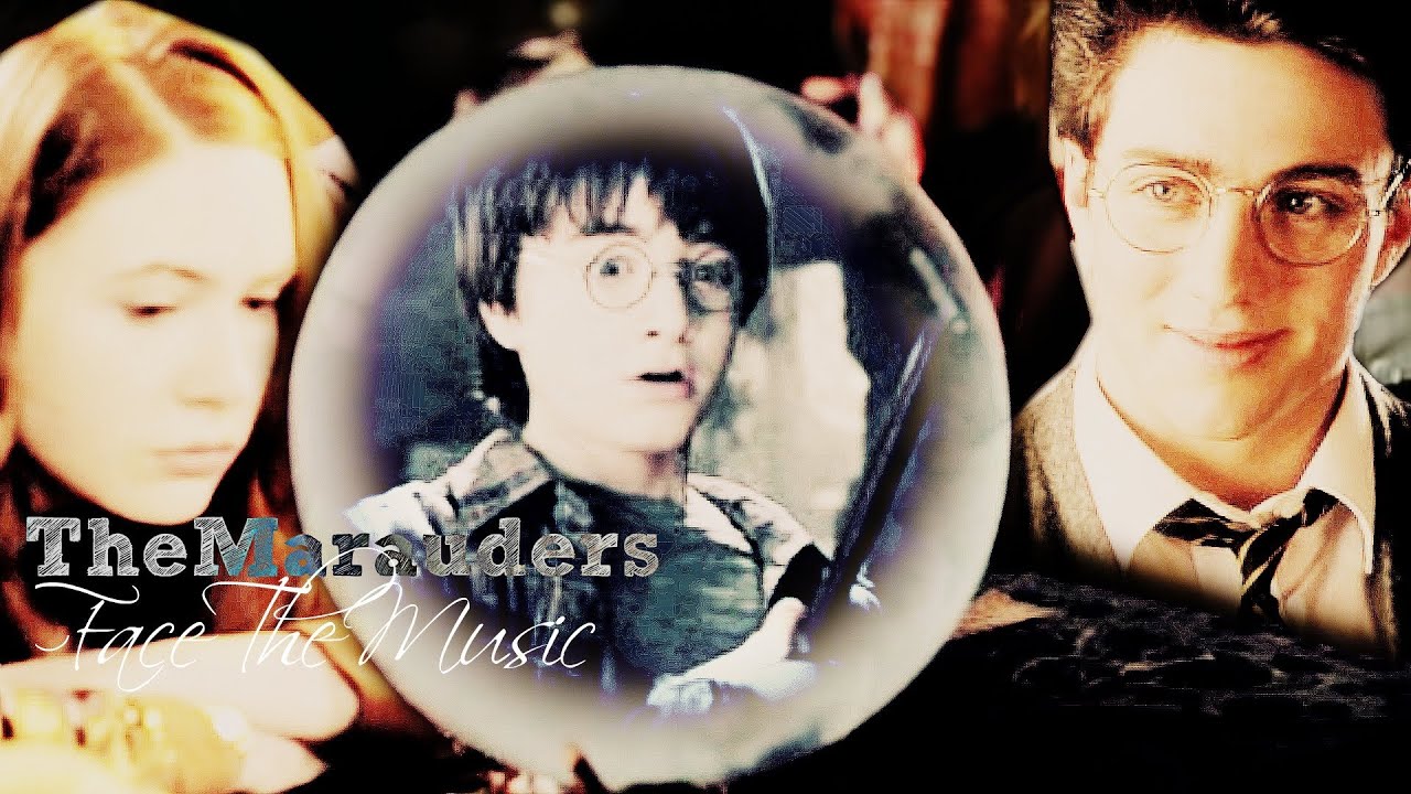 ►The Marauders ||  Face The Music