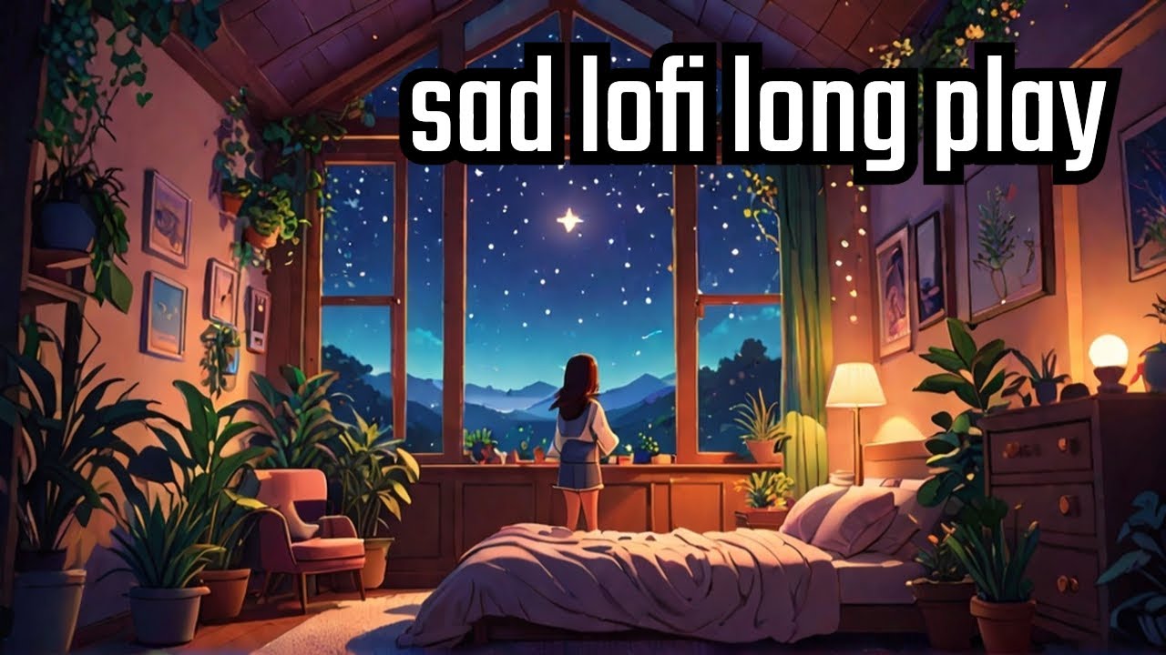 sad lofi long play session   🧠