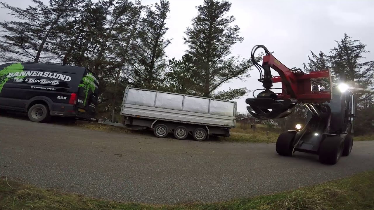 Treework with Norcar A7545