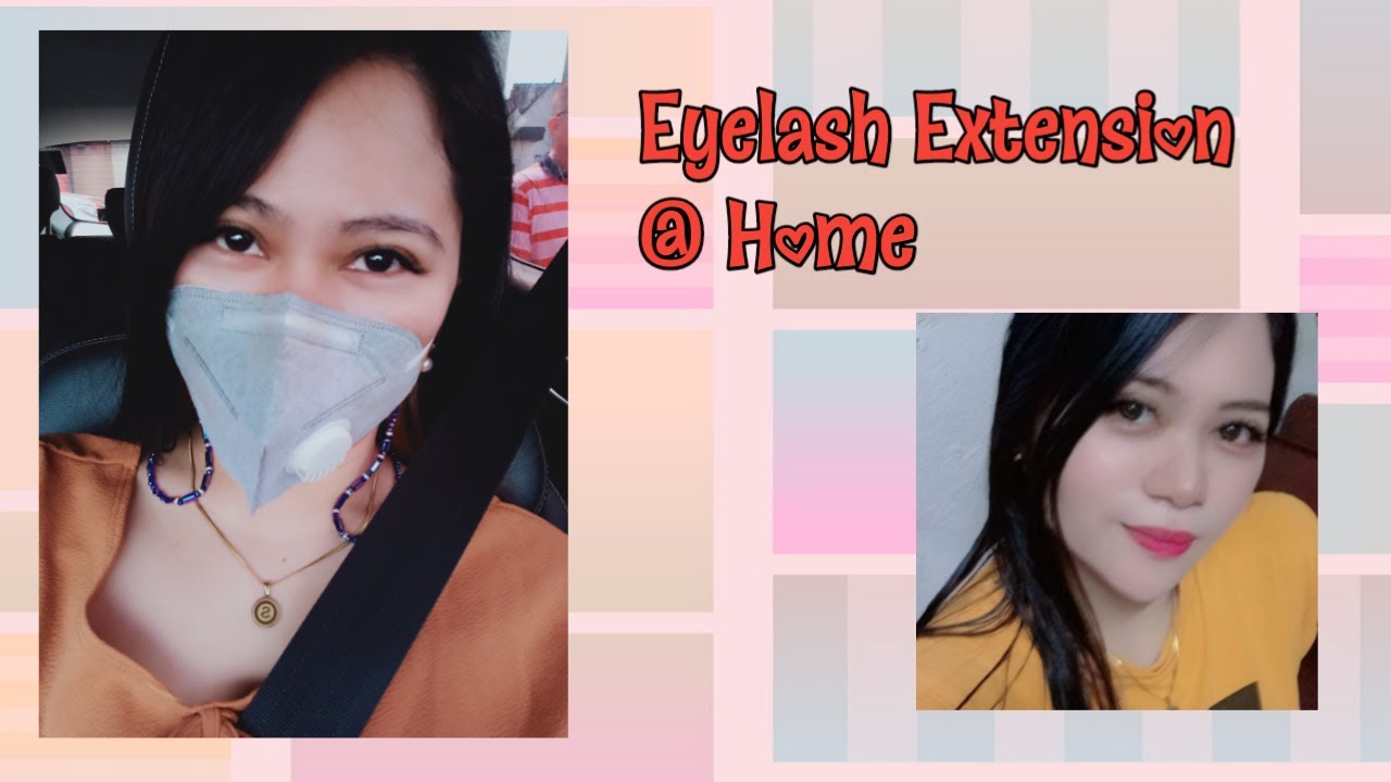 Eyelash Extension @ Home | Shielame Gubi