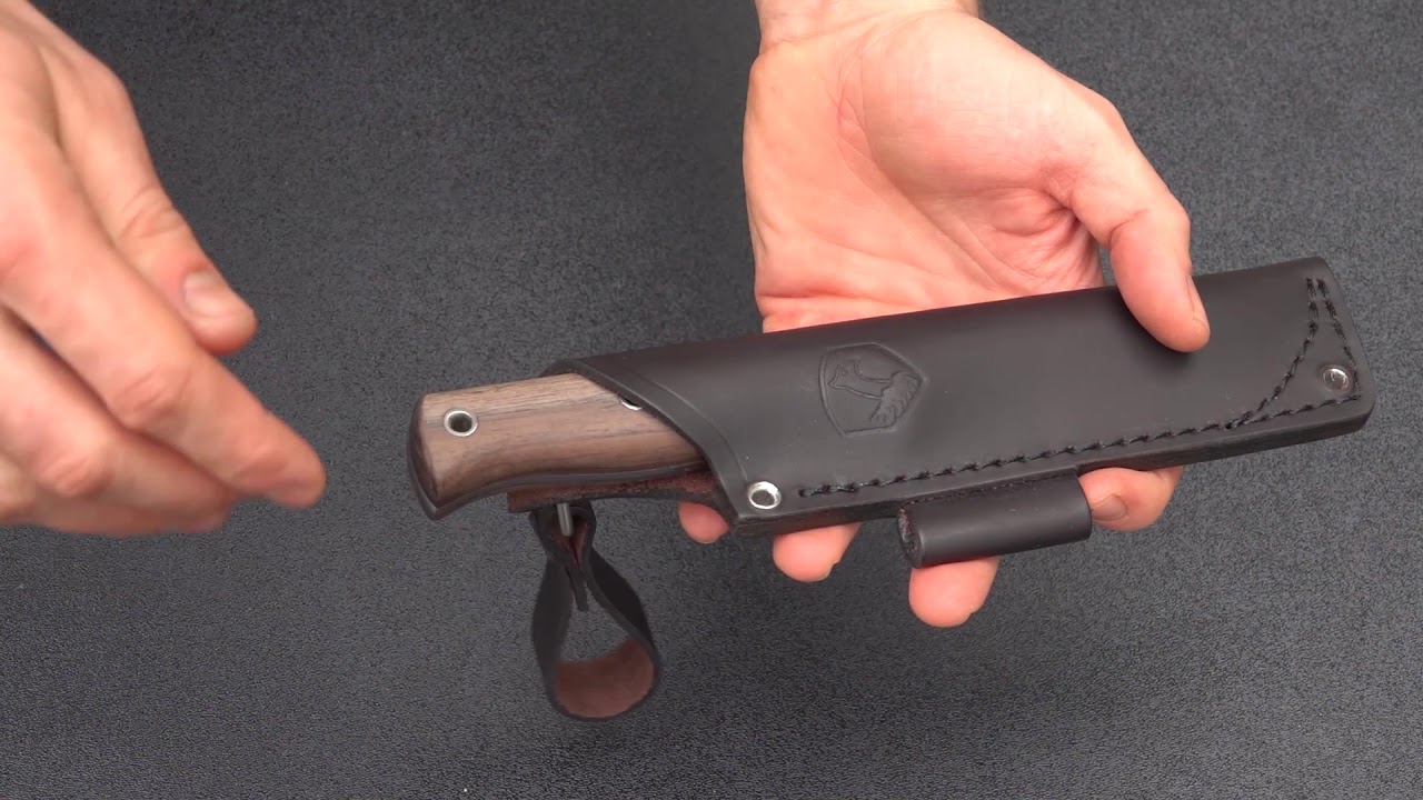 Condor Tool & Knife - Swamp Romper Knife