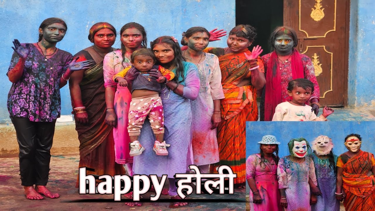Happy holi #holi 