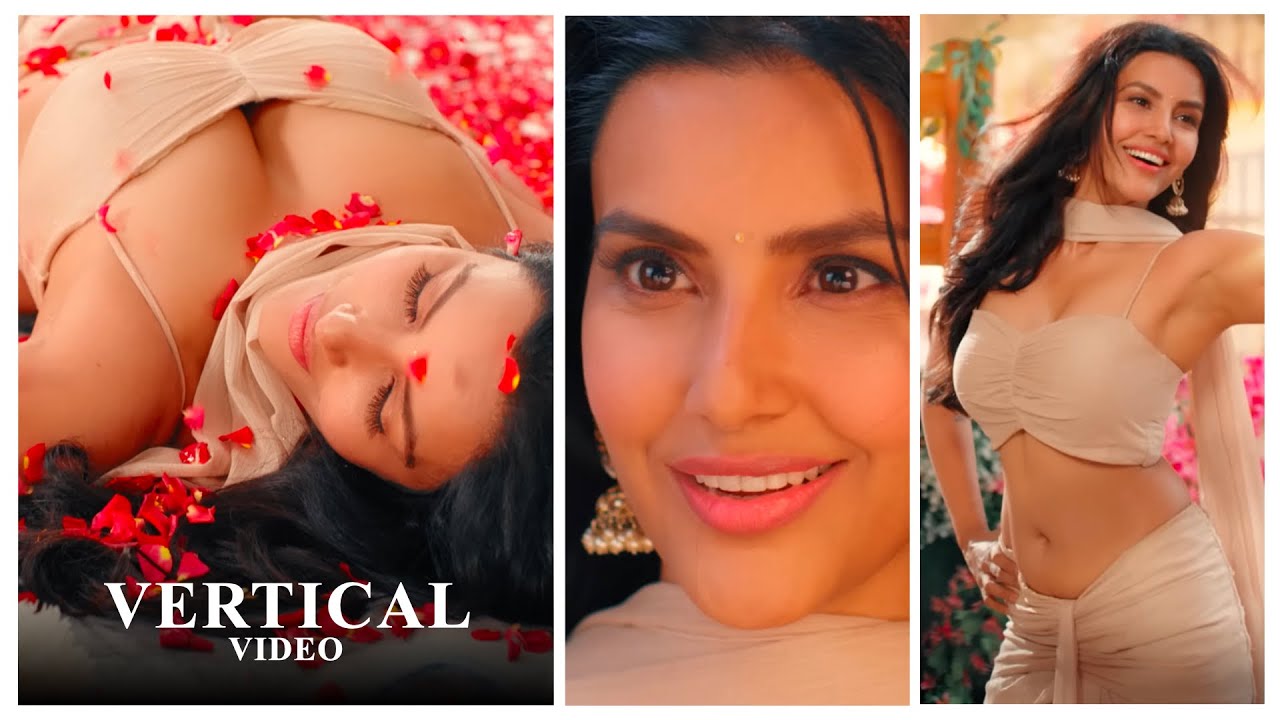 Priya Anand | Meetadene Veene | Vertical Video | Karataka Damanaka | Info | UHD | Actress Version