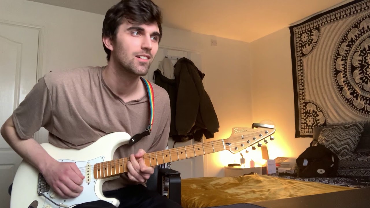 All along the watchtower - guitar loop cover