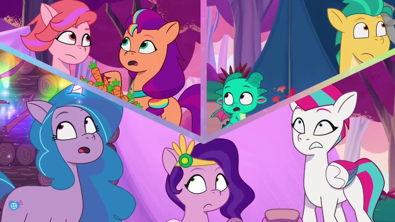 🎀 My Little Pony: Masalını Anlat Koleksiyonu | Türkçe Bölümler 🌈