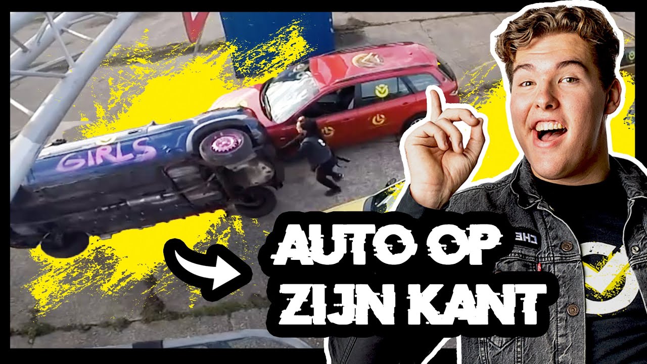 NOOIT MEER IN DE FILE MET DEZE AUTO - CHECKPOINT JONGENS VS MEIDEN - CHECKPOINT