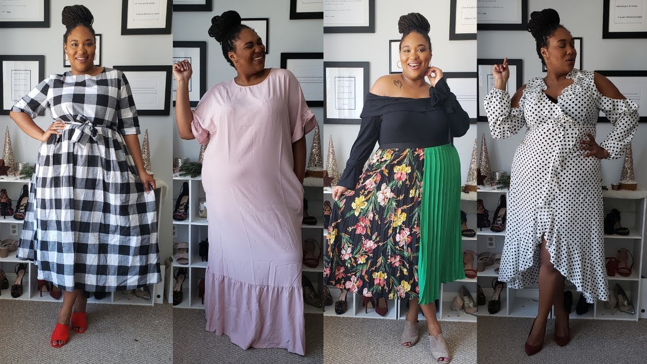 PLUZ SIZE SHEIN HAUL| Tall Girl Approved| Plus Size Fashion