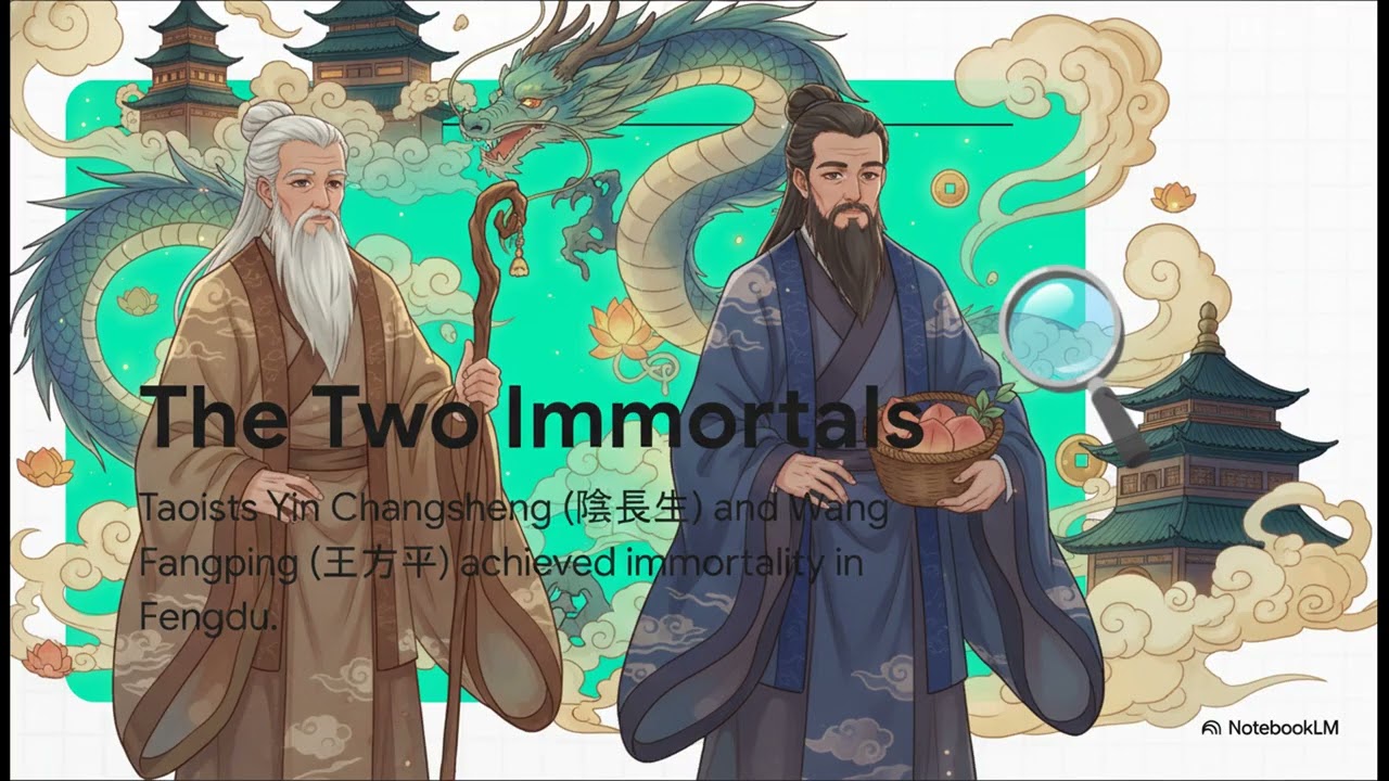 Fengdu Dadi  CEO of Underworld