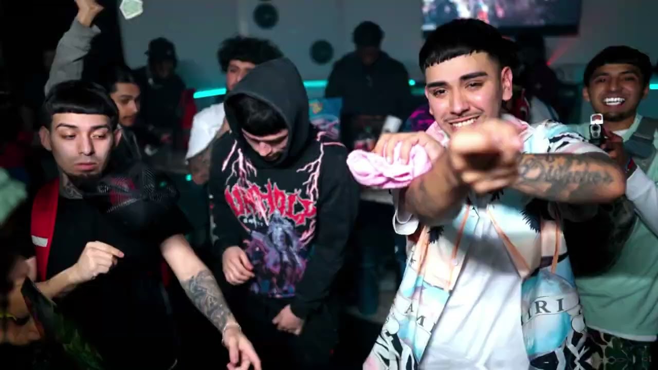 MCBGGARCIA - TEXAS FLOW