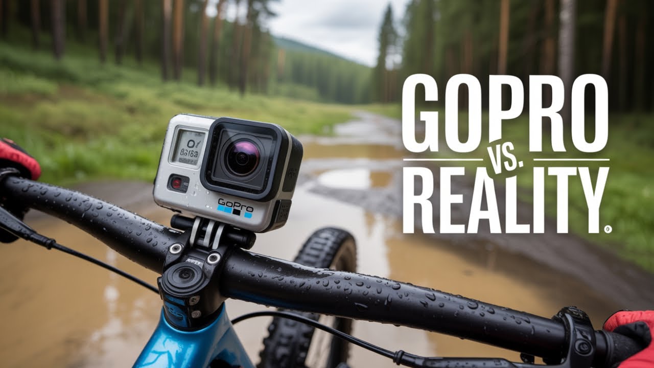 GoPro POV: this cycling spot is worth the struggle