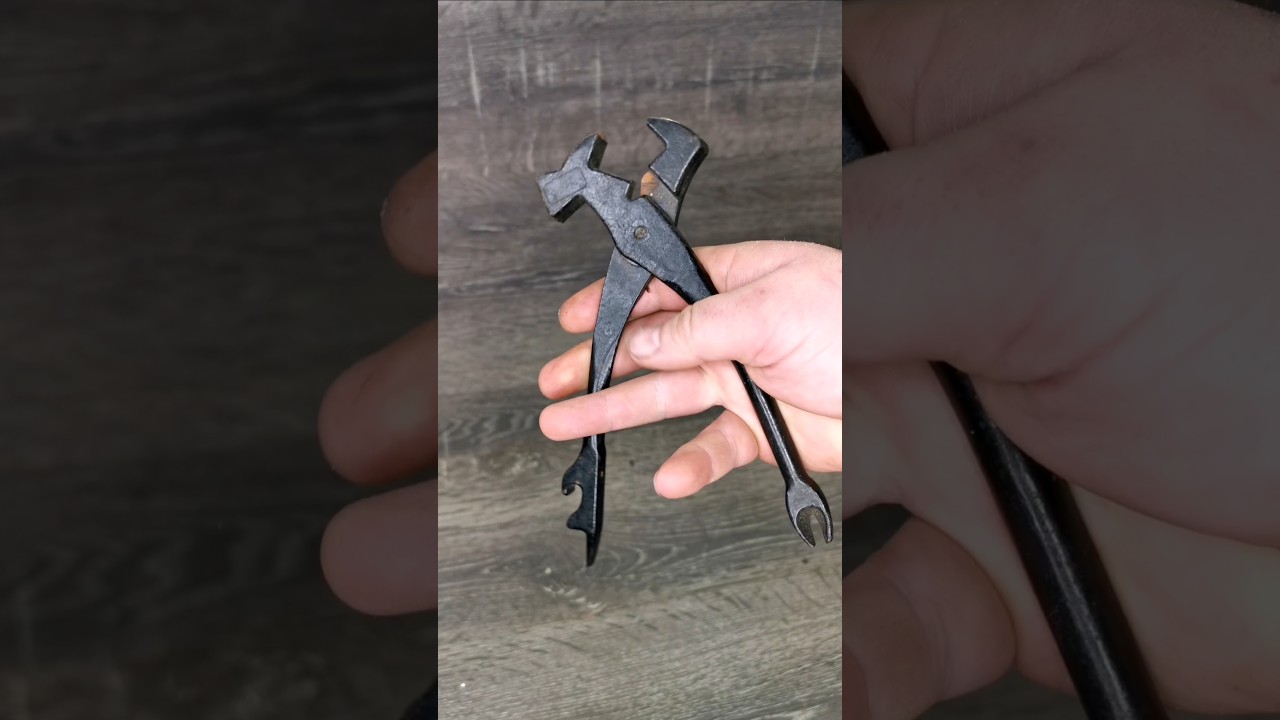 Что это за инструмент? 👹