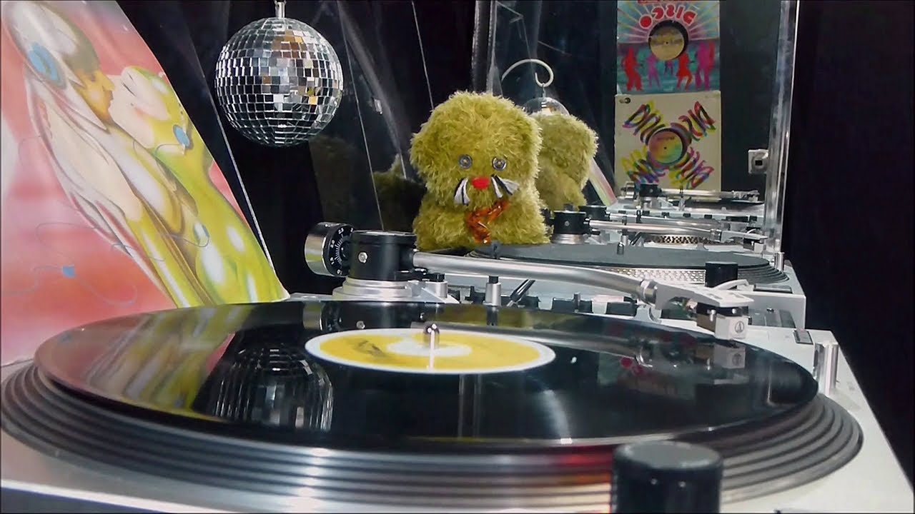 Fresh Color - Disco Future (1985)