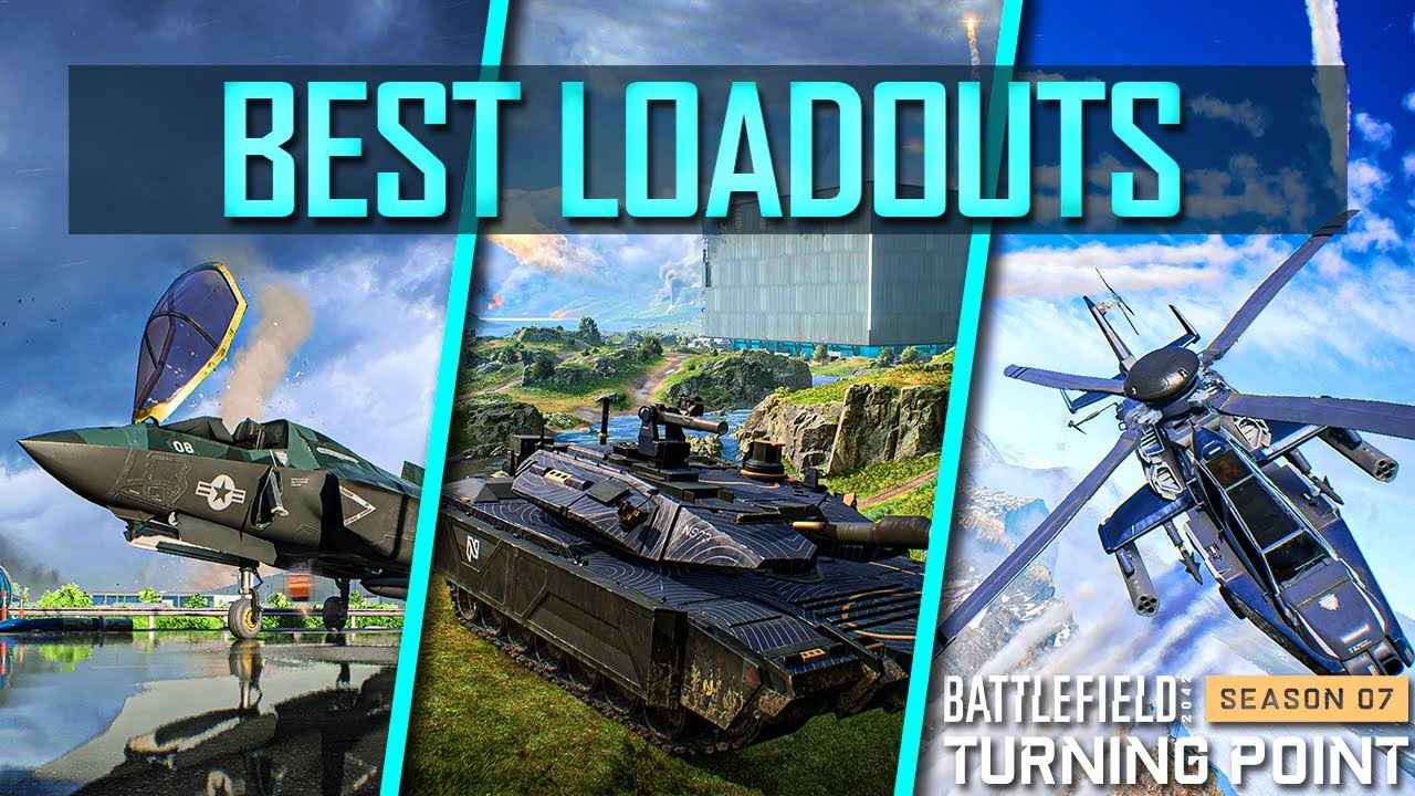 Battlefield 2042 ► ПОЛНОЕ руководство по технике для 7-го сезона