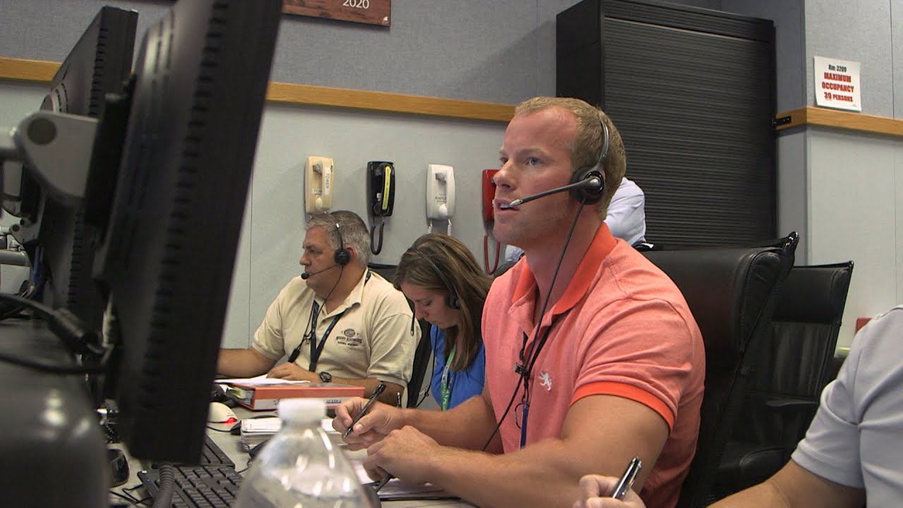 Career Profile: Flight Operations Engineer Brian Griffin