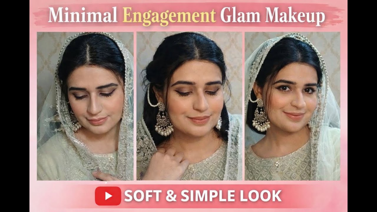 Minimal Engagement Glam
