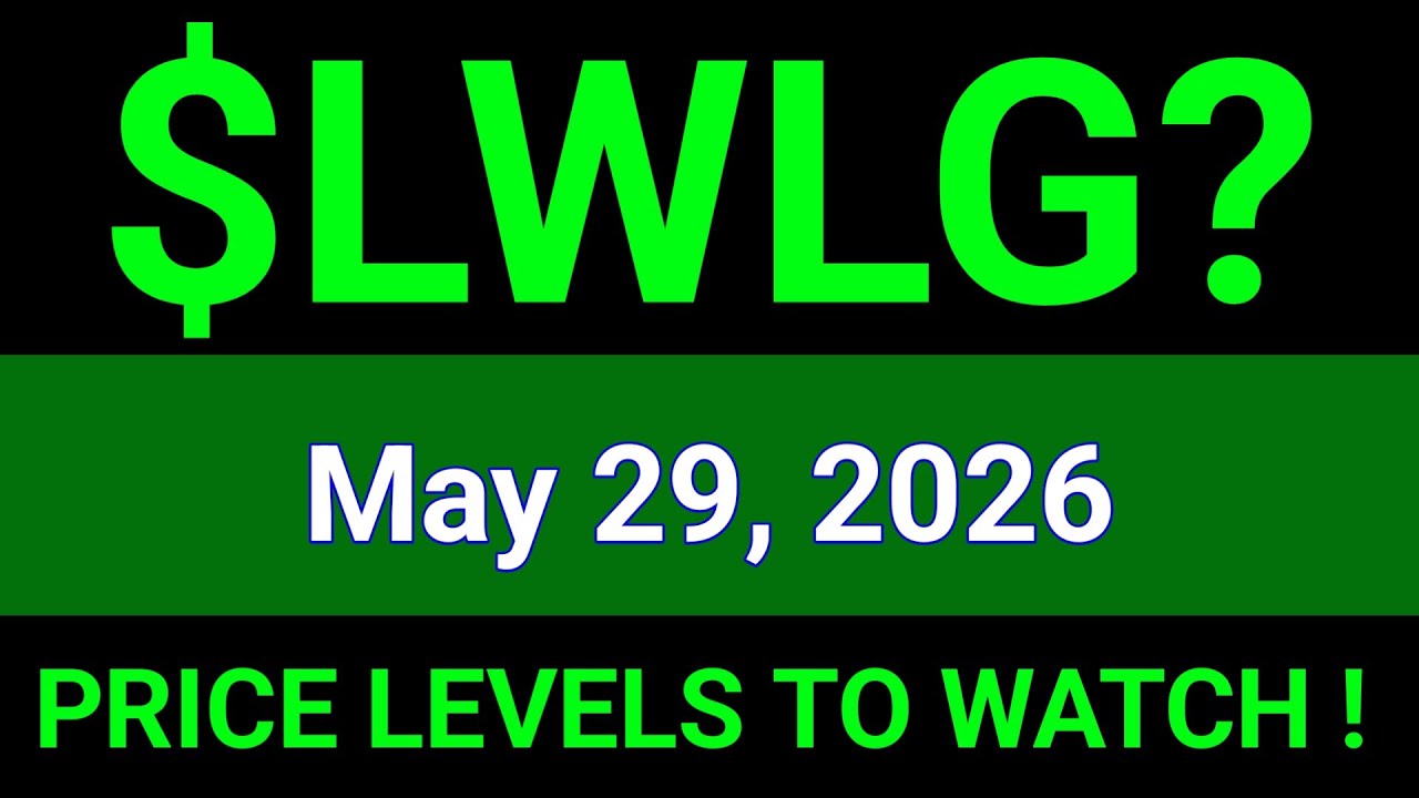 LWLG Stock Analysis | Lightwave Logic, Inc. | May 29, 2026