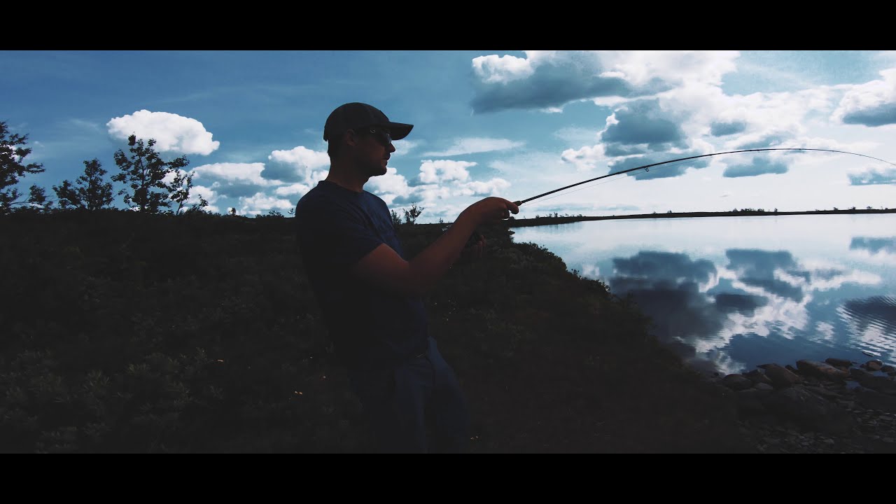 Artic char adventure