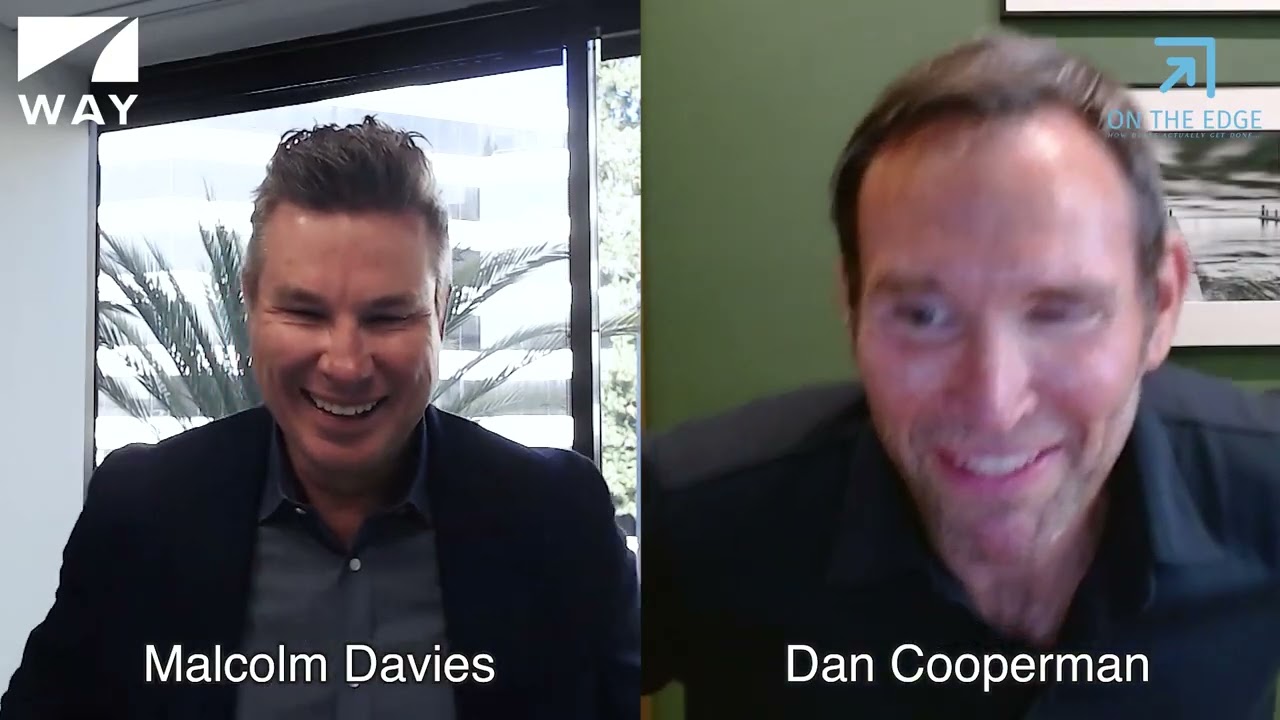 The Human “Edge” in Commercial Real Estate with Dan Cooperman of Mavik Capital