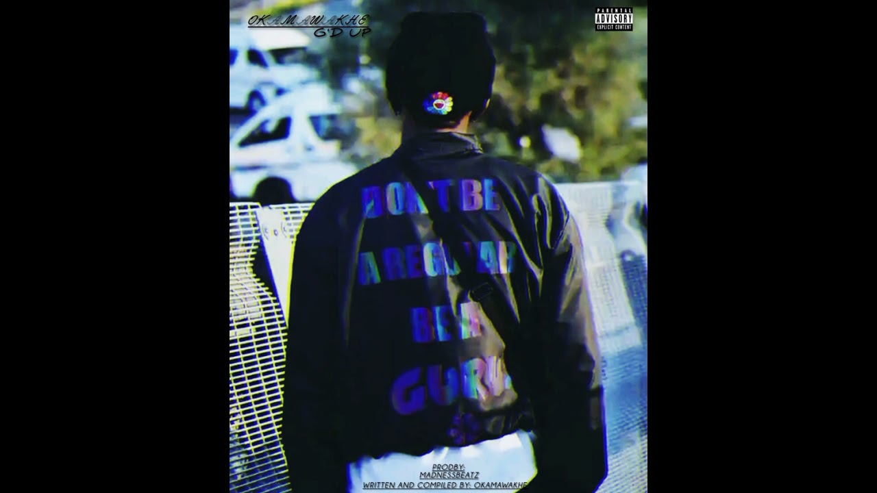 Okamawakhe "G'd Up" (Prod.MadnessBeatz)•|•Official Audio•|•