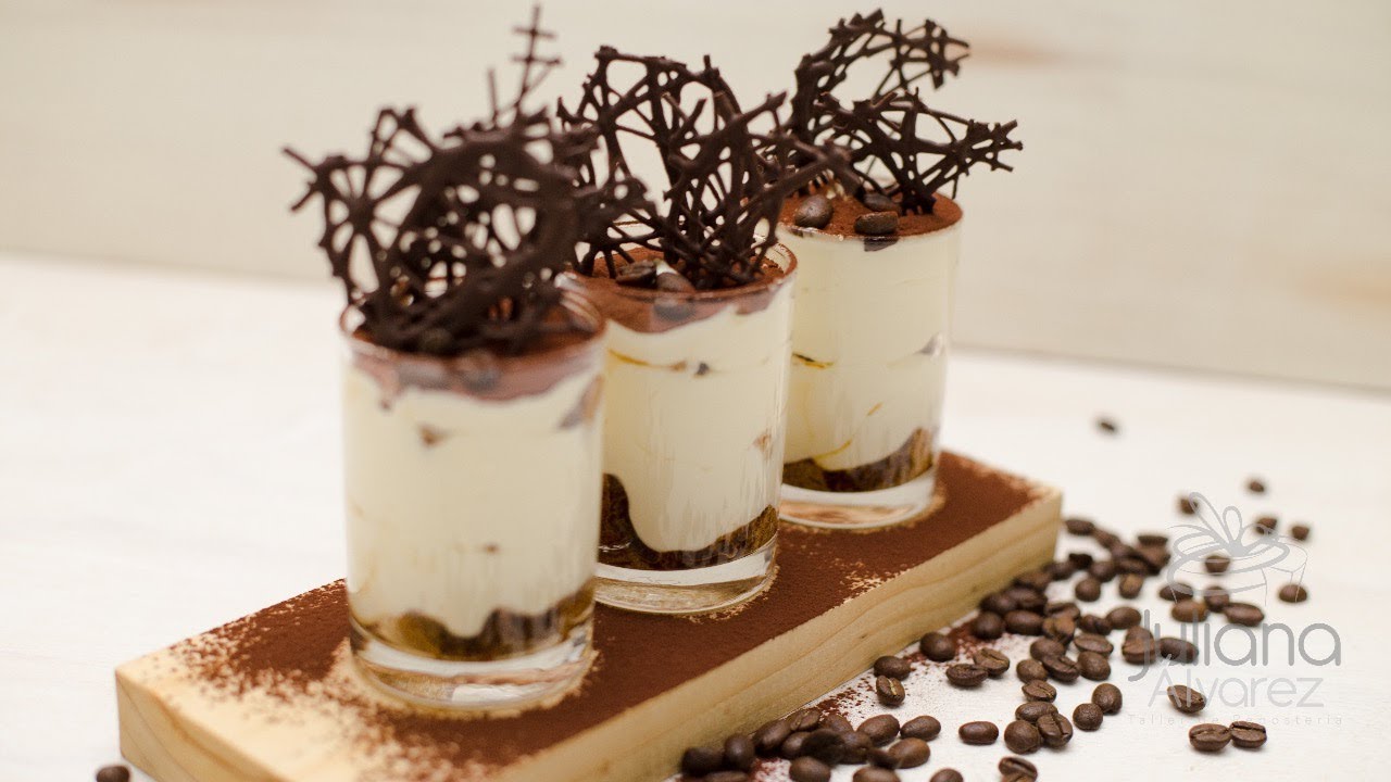 Tiramisú