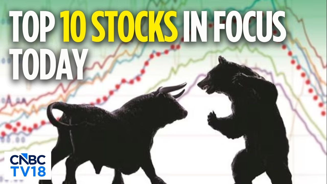 Key Stocks In Focus: Hero MotoCorp, Britannia, Siemens Energy, LIC, Fortis Healthcare, Apollo Tyres