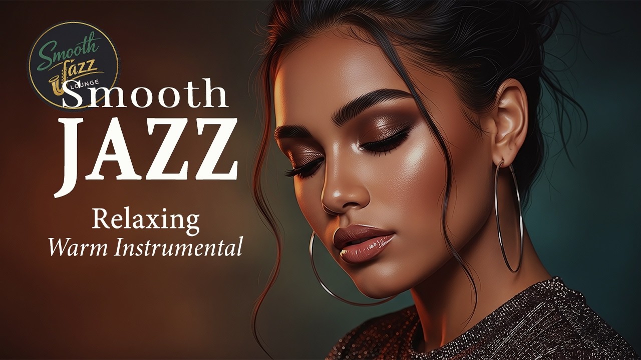 Smooth Jazz & Relaxing Instrumentals – Relax, Focus & Enjoy #001