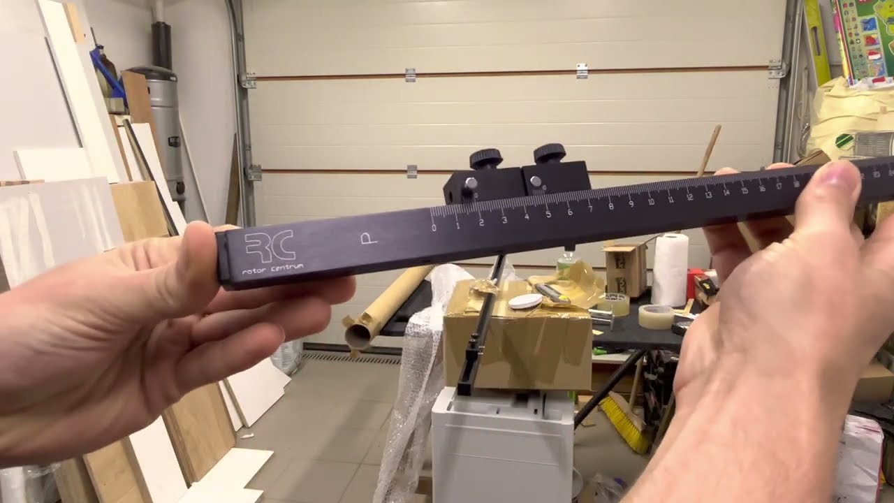 #RC System Akcja Pozycjoner | Listwy RC System od Rotor Centrum