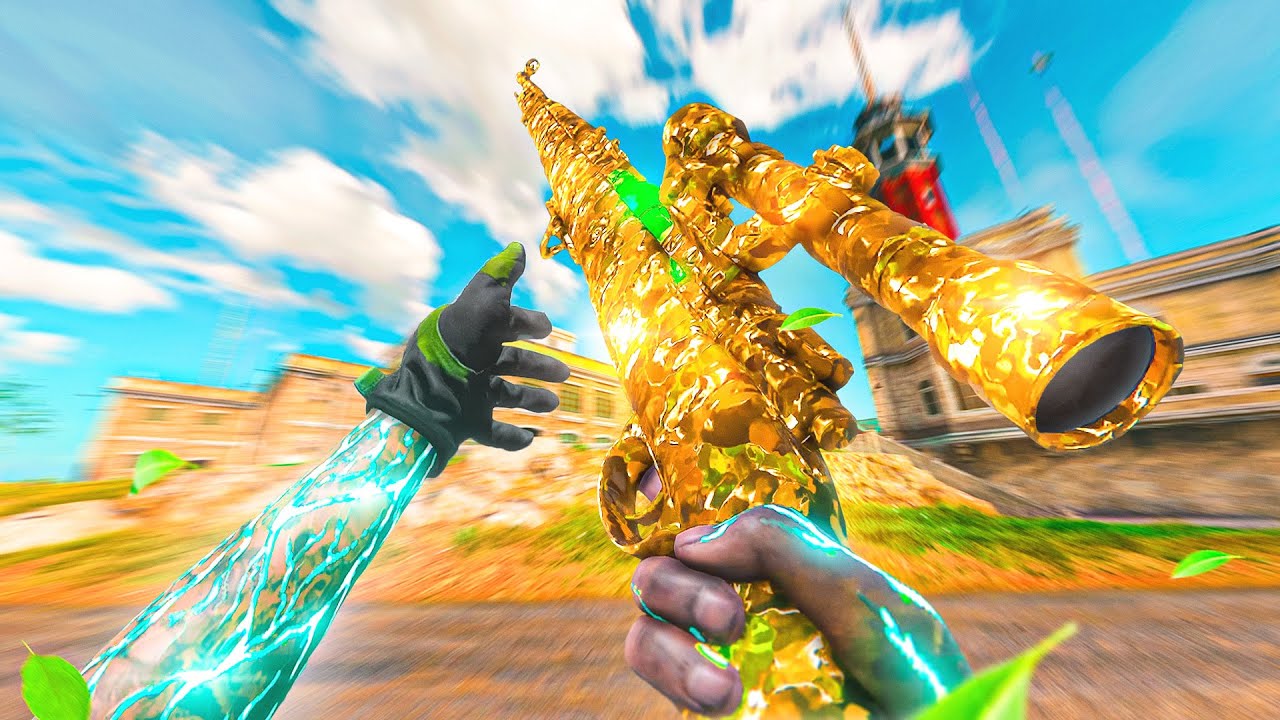 The NEW #1 KAR98k SETUP you NEED on Rebirth Island😍🏝️ (ONE SHOT)