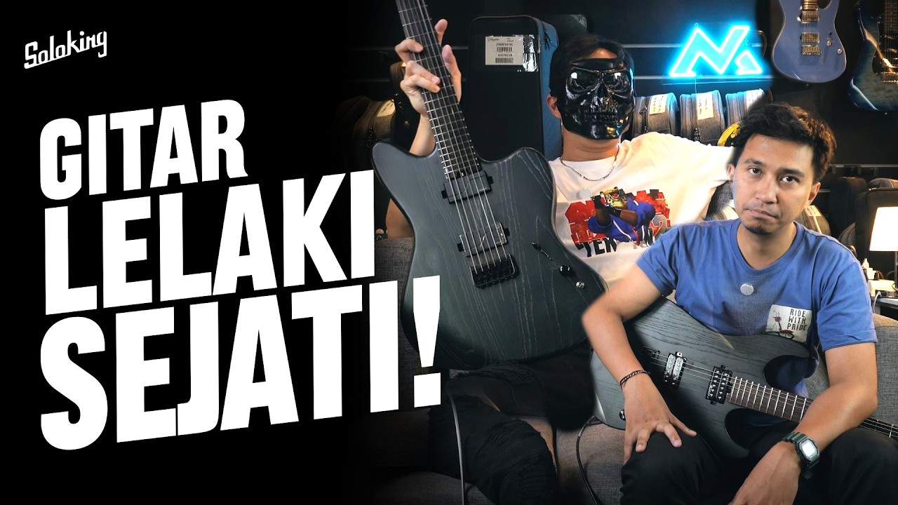 KHUSUS BUAT ANAK METAL!!! YA SOLOKING LAGI!! | SOLOKING 2026 SERIES