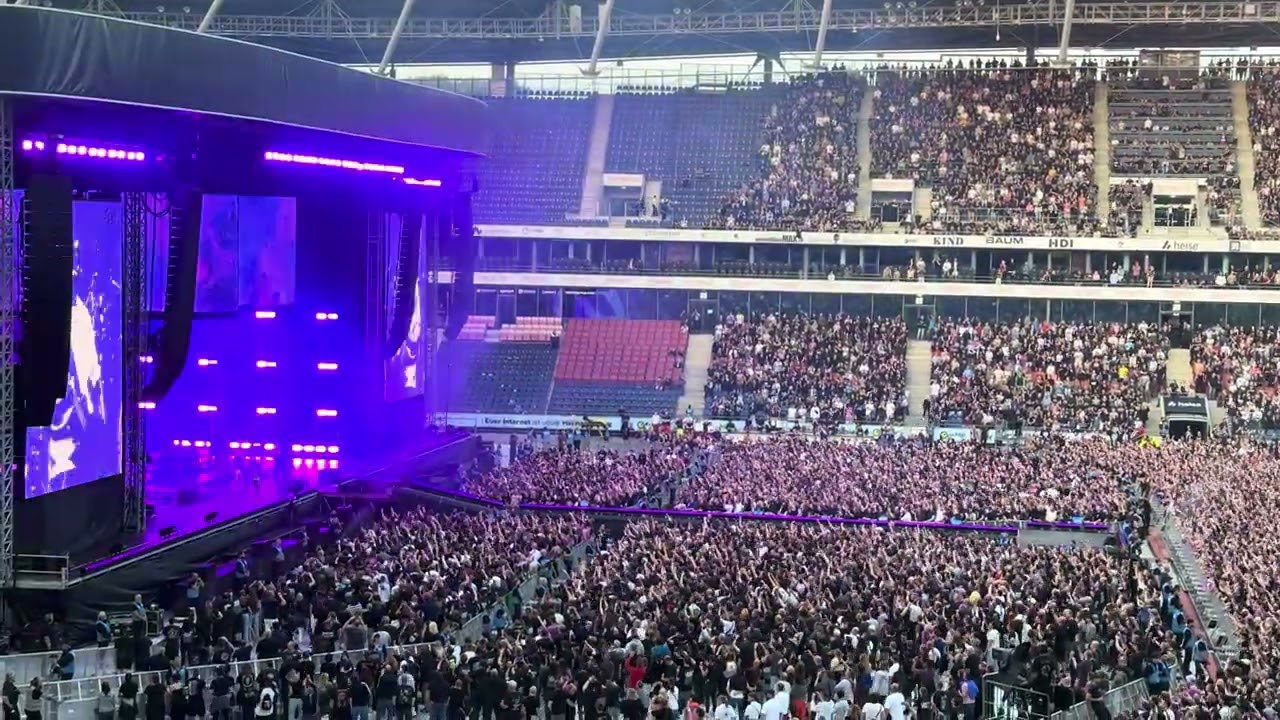 LINKIN PARK - The Emptiness machine 16.06.2025 Live in Hannover From Zero World Tour