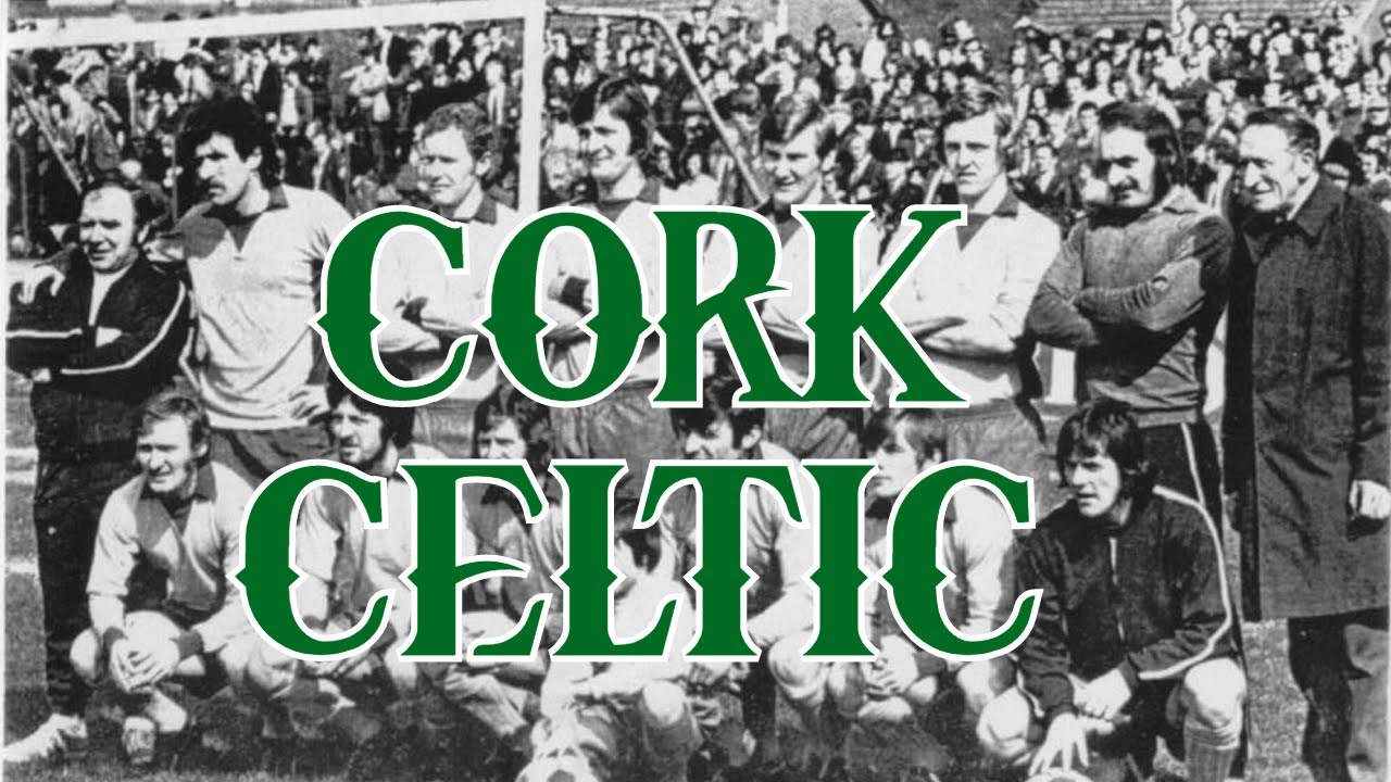 CORK CELTIC: EL EQUIPO EN DONDE JUGARON GEORGE BEST, UWE SEELER Y GEOFF HURST