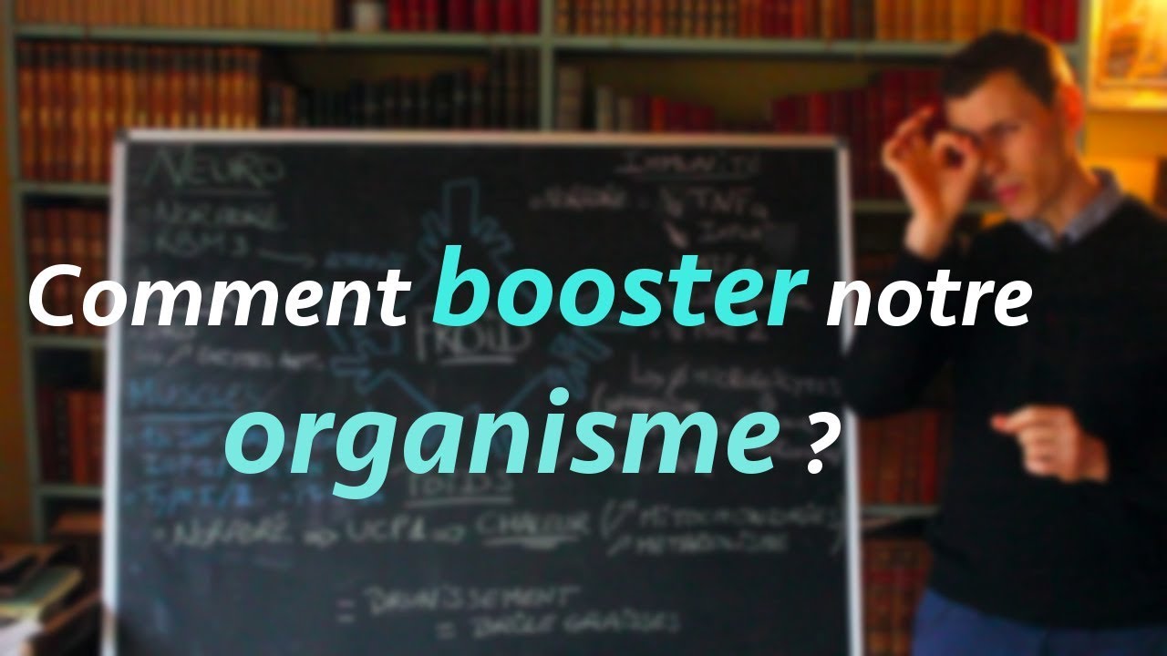 Loi de l'Hormèse: exposition au froid