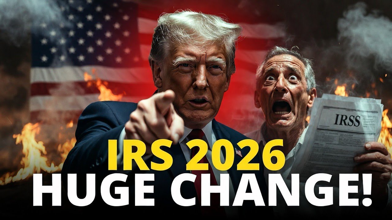 IRS 2026: Seniors & Green Card Holders Alert