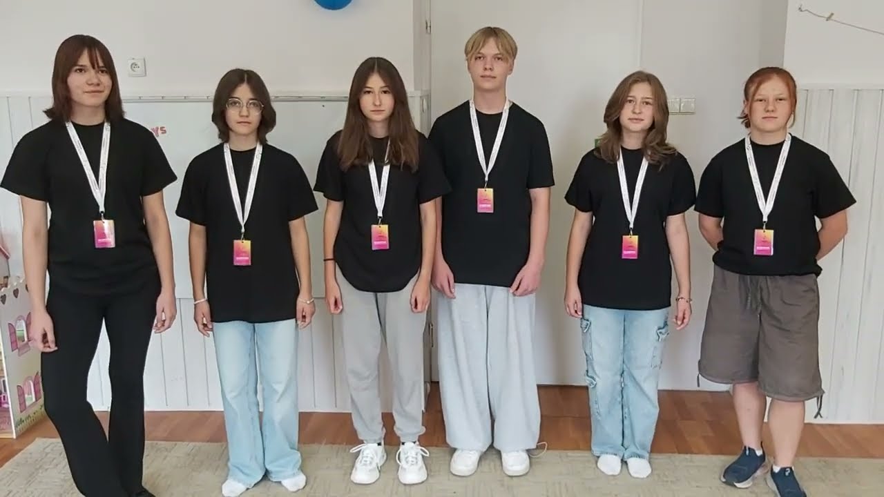 Lubię wracać tam gdzie byłem - JaMega kat. zespoły młodsze - [z rep. Zbigniewa Wodeckiego]